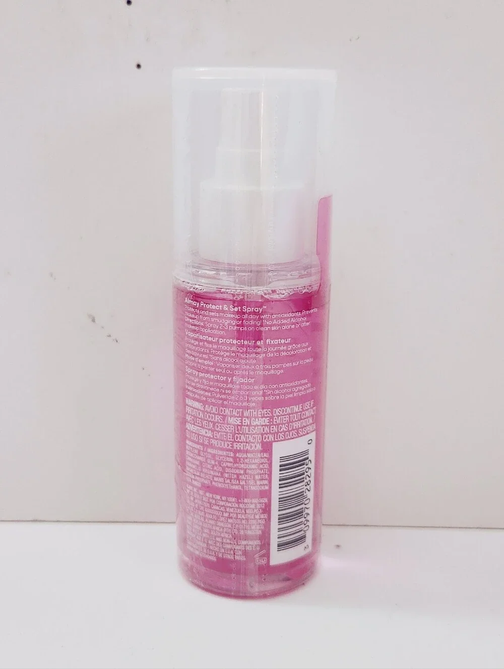 🐢2/$15 Almay Protect & Set Spray